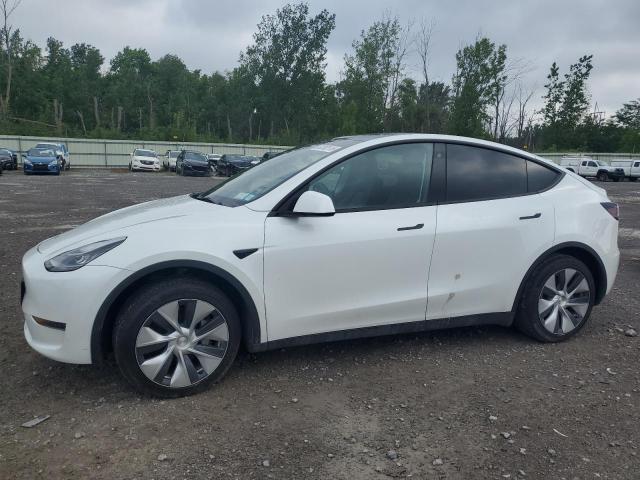  Salvage Tesla Model Y