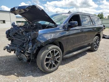  Salvage Chevrolet Tahoe