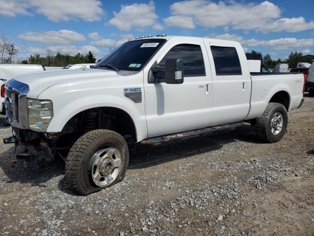  Salvage Ford F-350