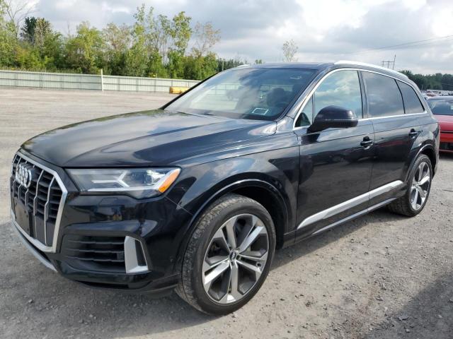  Salvage Audi Q7