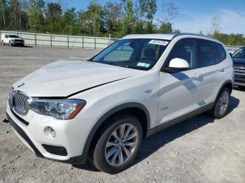  Salvage BMW X Series