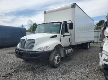  Salvage International 4000 Serie