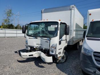  Salvage Isuzu Npr Hd