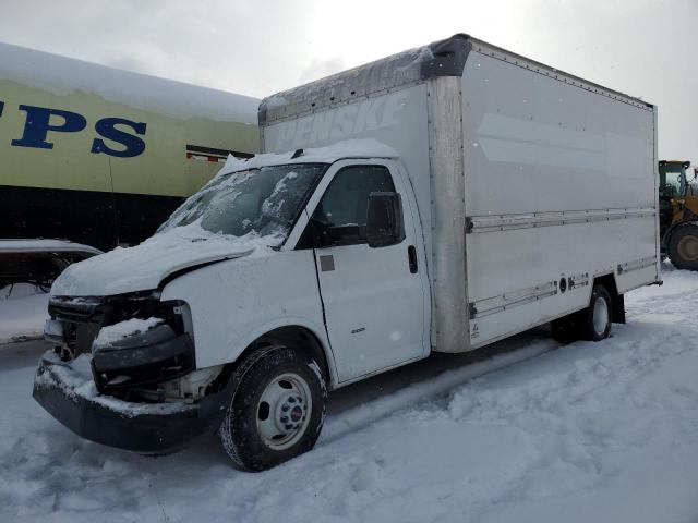  Salvage GMC Savana