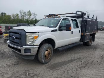  Salvage Ford F-350
