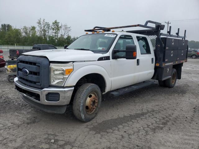 Salvage Ford F-350