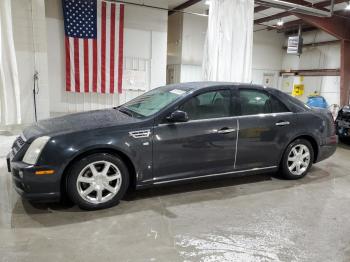  Salvage Cadillac STS