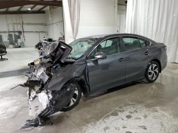  Salvage Subaru Legacy