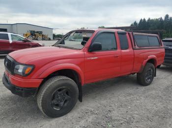  Salvage Toyota Tacoma