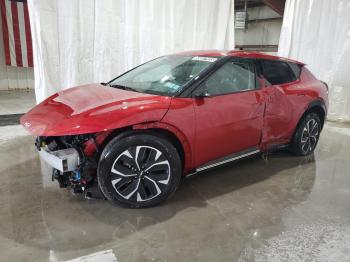  Salvage Kia EV6