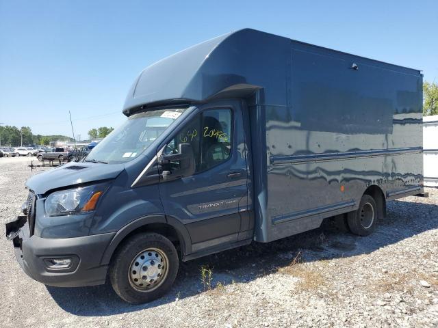 Salvage Ford Transit