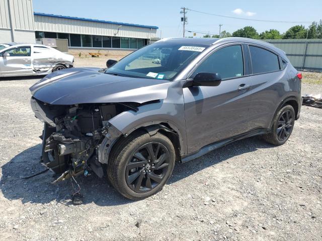  Salvage Honda HR-V