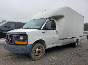  Salvage GMC Savana