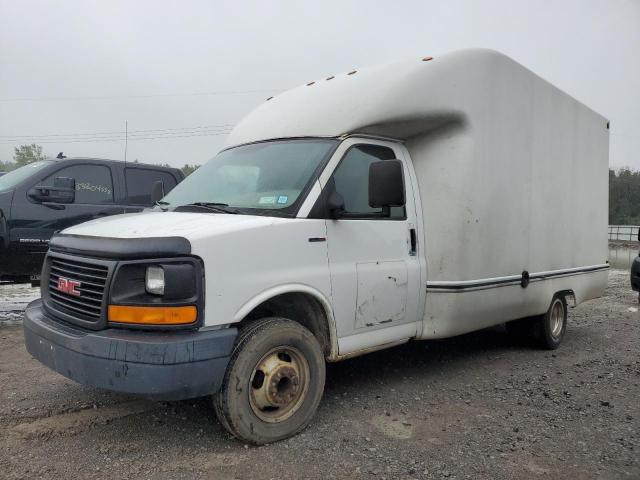  Salvage GMC Savana