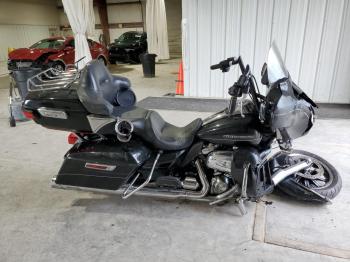  Salvage Harley-Davidson Fl