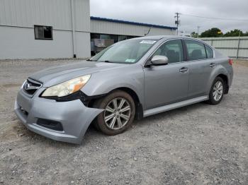  Salvage Subaru Legacy