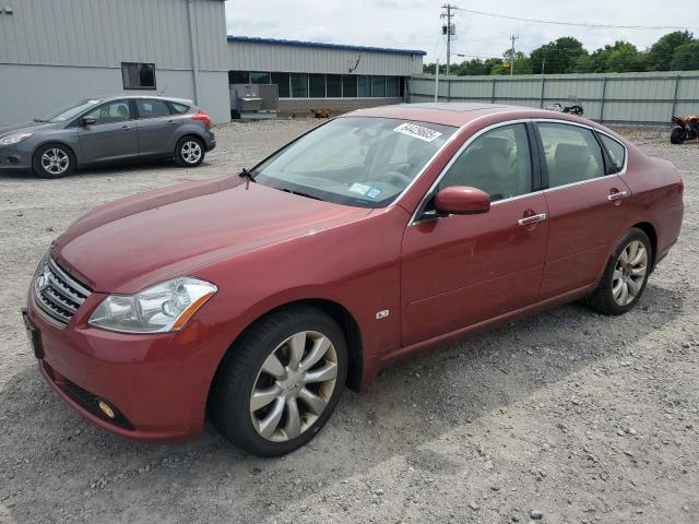  Salvage INFINITI M35