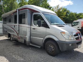  Salvage Unk Sprinter