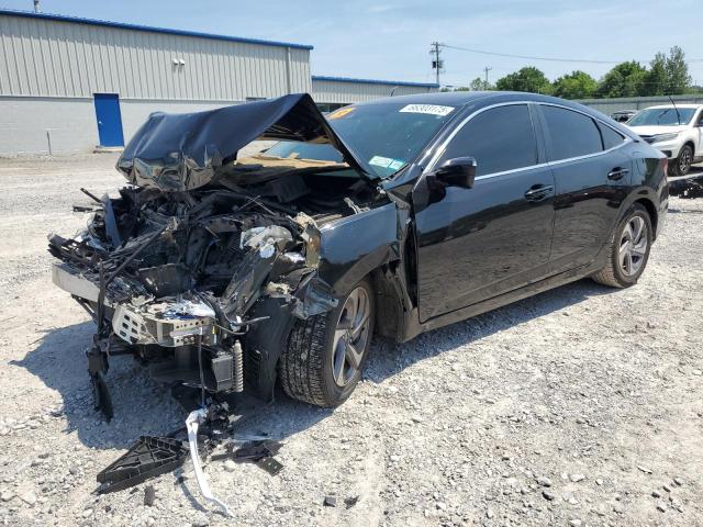  Salvage Honda Insight