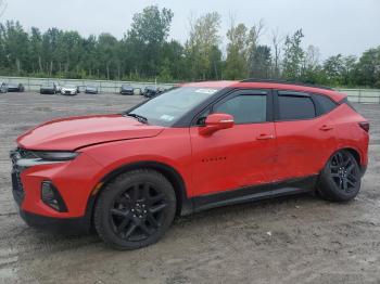  Salvage Chevrolet Blazer