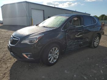  Salvage Buick Envision