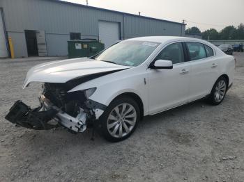  Salvage Lincoln MKS
