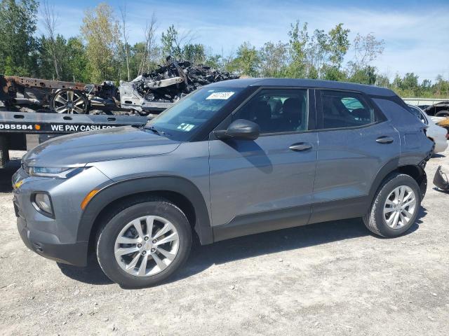  Salvage Chevrolet Trailblazer