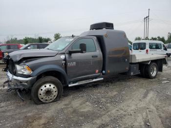  Salvage Ram 4500