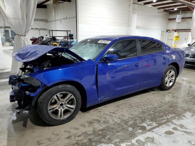  Salvage Dodge Charger