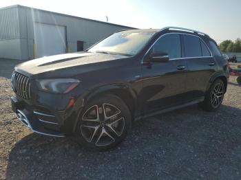  Salvage Mercedes-Benz GLE