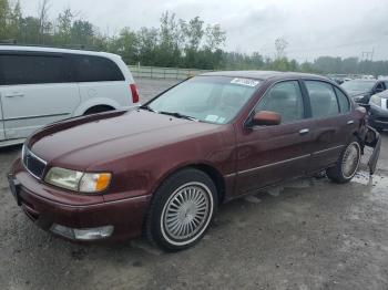  Salvage INFINITI I30