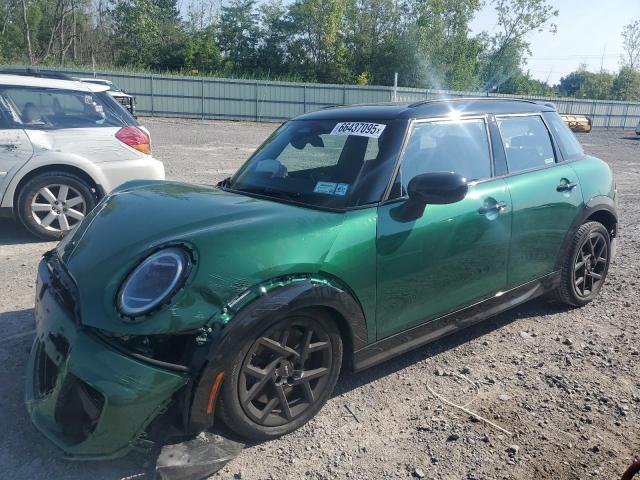  Salvage MINI Cooper