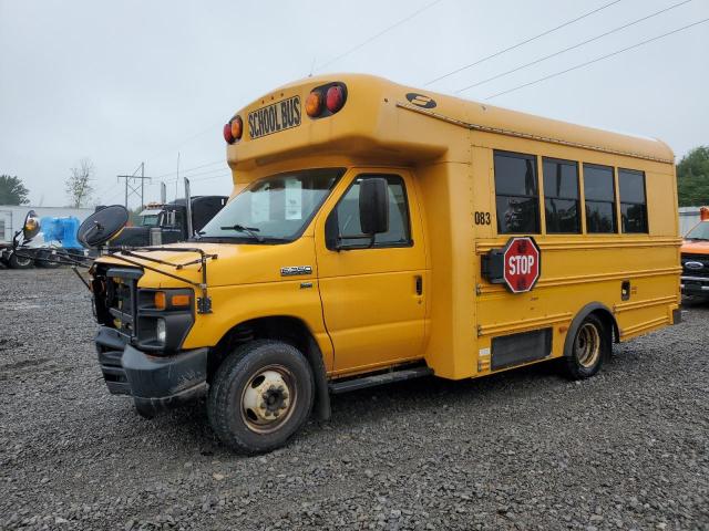  Salvage Ford Econoline