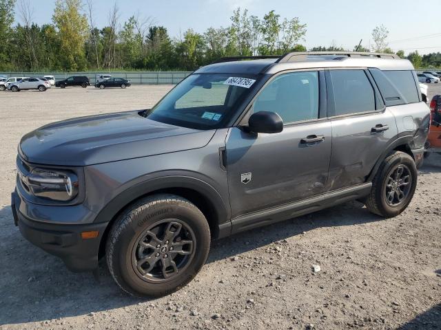  Salvage Ford Bronco