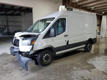  Salvage Ford Transit