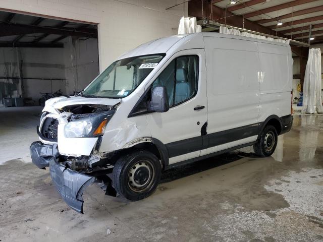  Salvage Ford Transit
