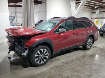  Salvage Subaru Outback