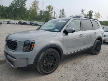  Salvage Kia Telluride