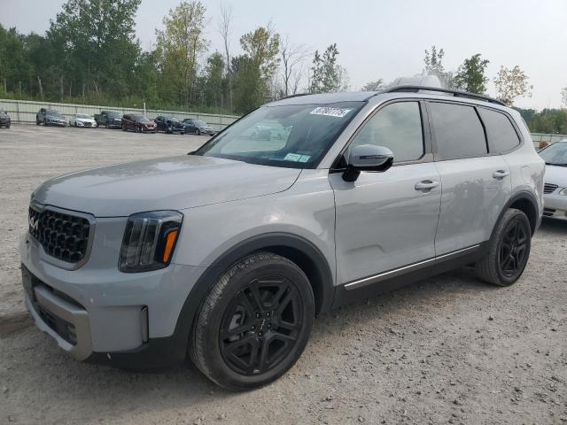  Salvage Kia Telluride