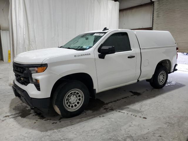  Salvage Chevrolet Silverado C1500