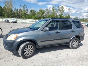  Salvage Honda Crv