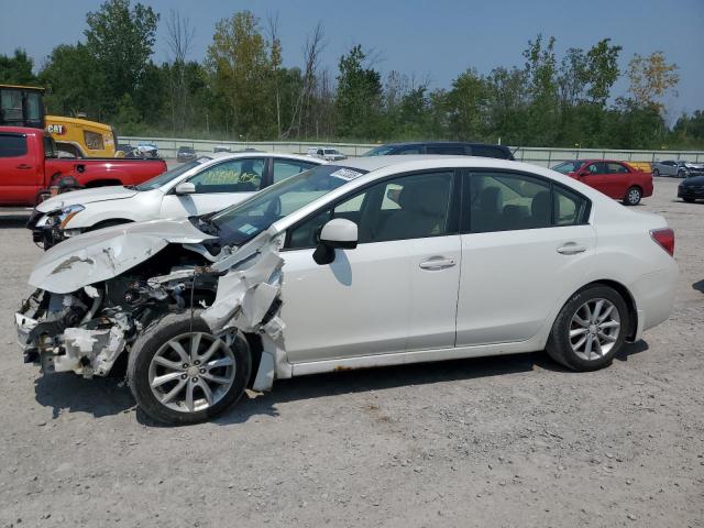  Salvage Subaru Impreza