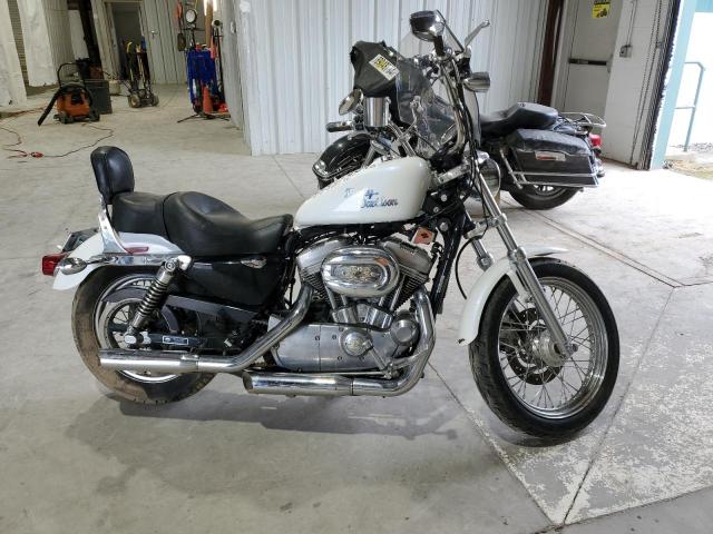  Salvage Harley-Davidson Xl883 L