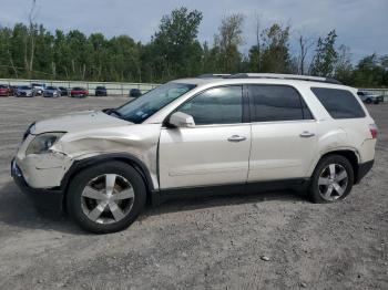  Salvage GMC Acadia