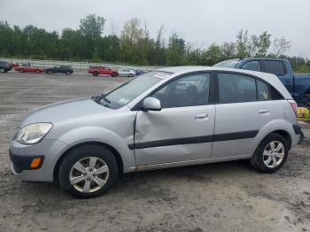  Salvage Kia Rio