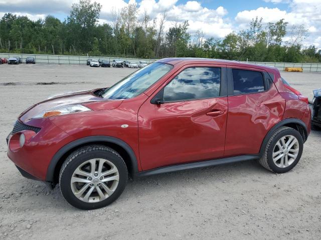  Salvage Nissan JUKE