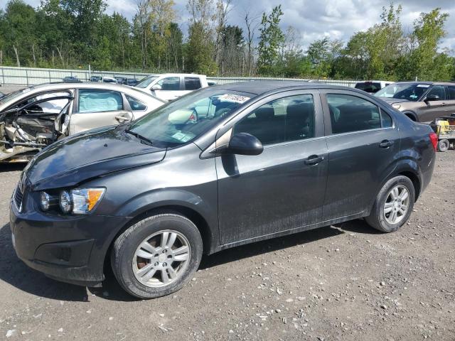  Salvage Chevrolet Sonic
