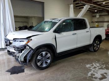  Salvage Honda Ridgeline