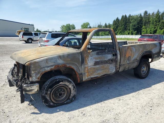  Salvage Chevrolet Gmt