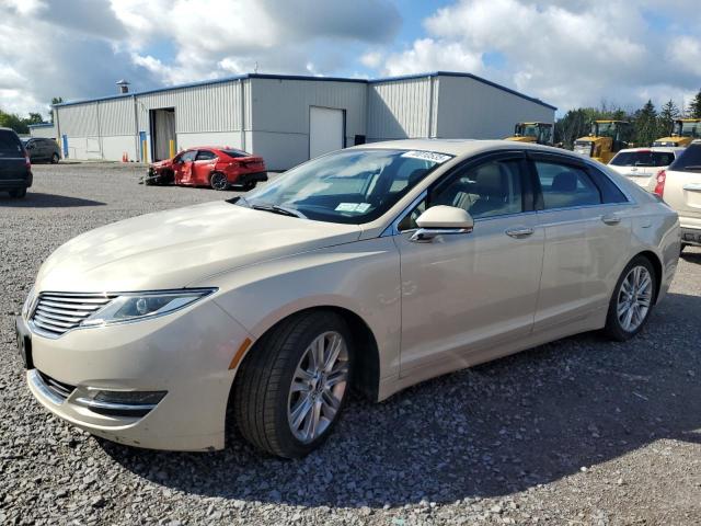  Salvage Lincoln MKZ